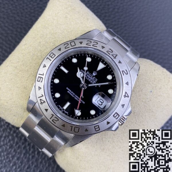BP Factory Explorer Rolex M216570-0002 Black Dial Replica