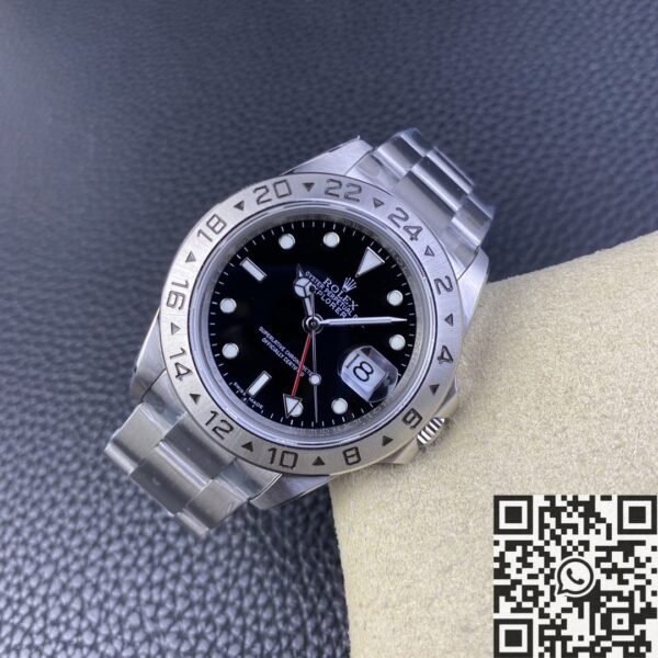 BP Factory Explorer Rolex M216570-0002 Black Dial Replica