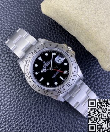 BP Factory Explorer Rolex M216570-0002 Black Dial Replica