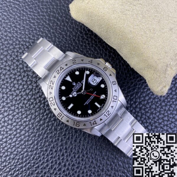 BP Factory Explorer Rolex M216570-0002 Black Dial Replica