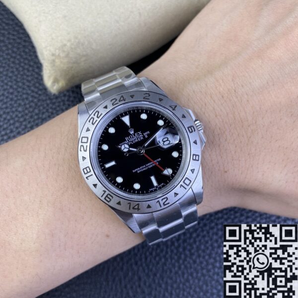 BP Factory Explorer Rolex M216570-0002 Black Dial Replica