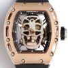 EUR Factory Men RM052 Richard Mille Rose Gold Case With