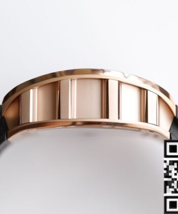 EUR Factory Men RM052 Richard Mille Rose Gold Case With