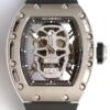 Richard Mille EUR Factory RM052 Diamond Skull Watch