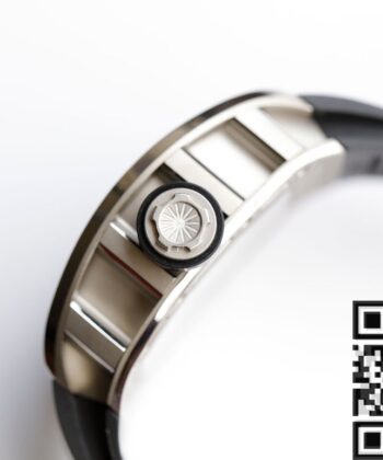 Richard Mille EUR Factory RM052 Diamond Skull Watch