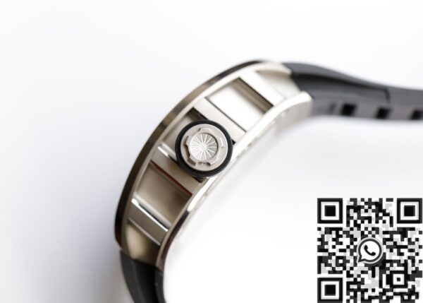 Richard Mille EUR Factory RM052 Diamond Skull Watch