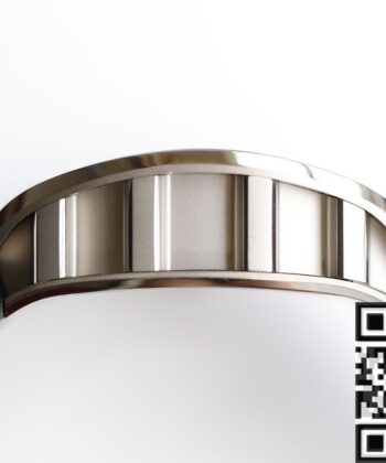 Richard Mille EUR Factory RM052 Diamond Skull Watch