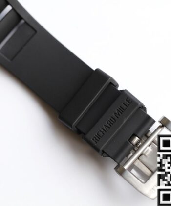 Richard Mille EUR Factory RM052 Diamond Skull Watch