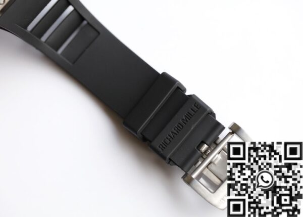 Richard Mille EUR Factory RM052 Diamond Skull Watch