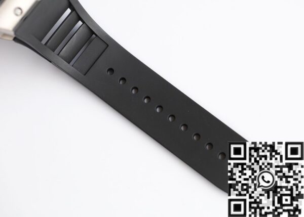Richard Mille EUR Factory RM052 Diamond Skull Watch
