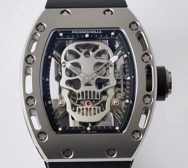 RM RM052 Richard Miller Titanium Case Watch EUR Factory