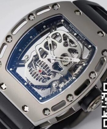 RM RM052 Richard Miller Titanium Case Watch EUR Factory