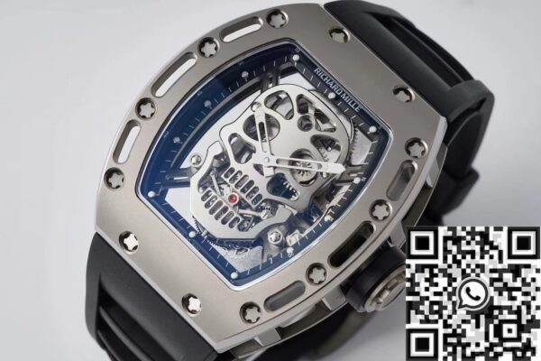 RM RM052 Richard Miller Titanium Case Watch EUR Factory
