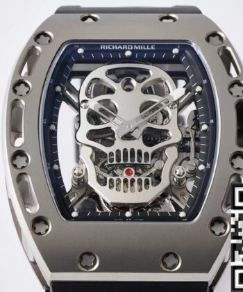RM RM052 Richard Miller Titanium Case Watch EUR Factory