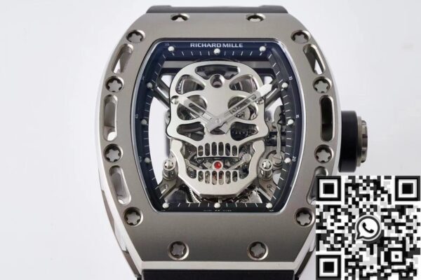 RM RM052 Richard Miller Titanium Case Watch EUR Factory