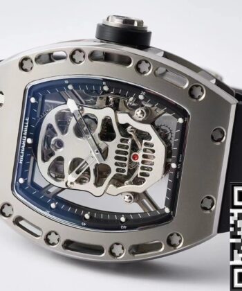 RM RM052 Richard Miller Titanium Case Watch EUR Factory