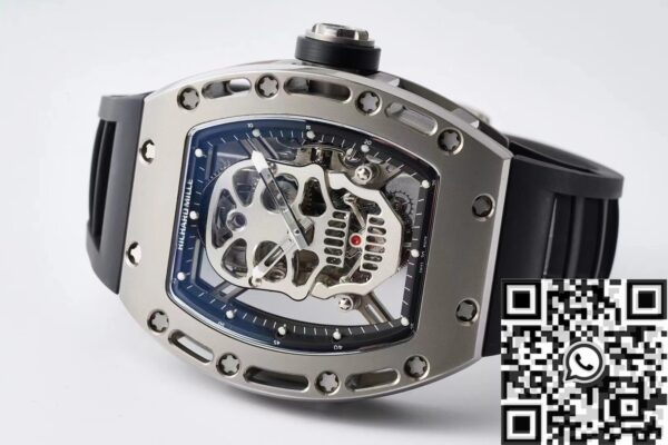 RM RM052 Richard Miller Titanium Case Watch EUR Factory