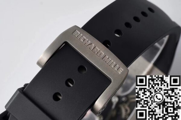 RM RM052 Richard Miller Titanium Case Watch EUR Factory