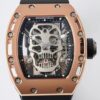 RM052 Watch Richard Mille Rose Gold Case EUR Factory