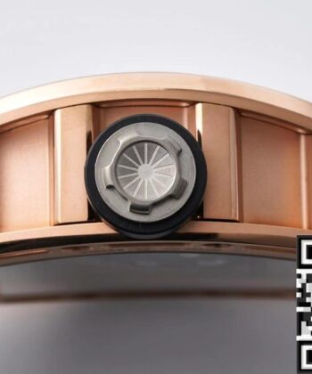 RM052 Watch Richard Mille Rose Gold Case EUR Factory