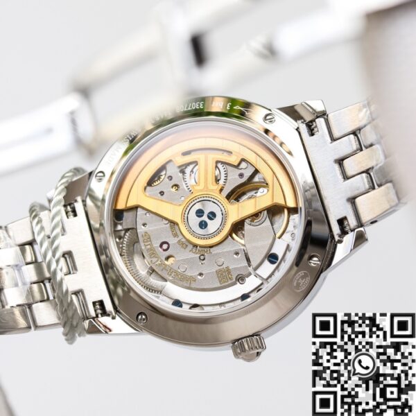 Jaeger-Lecoultre Diamond Bezel Rendez-Vous​ 3448130 Silver Dial