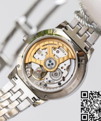 Jaeger-Lecoultre Diamond Rendez-Vous​ 3448110 Silver Dial 34mm