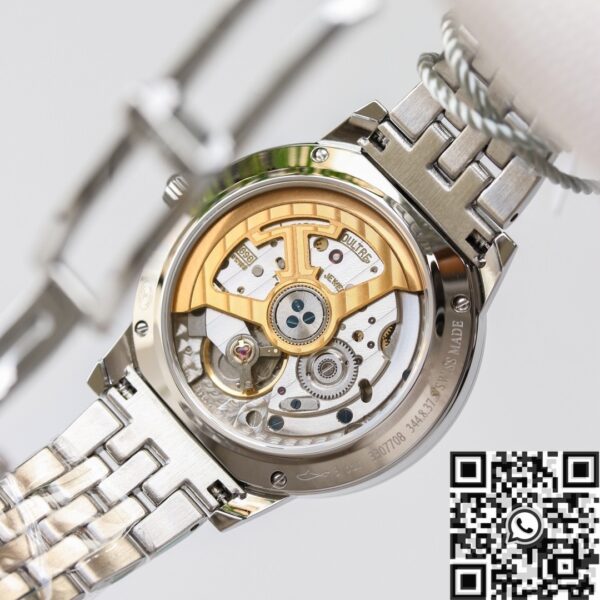Jaeger-Lecoultre Diamond Rendez-Vous​ 3448110 Silver Dial 34mm