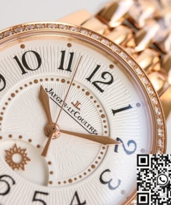 GF Factory Rendez Vous Jaeger LeCoultre 3442130 Black