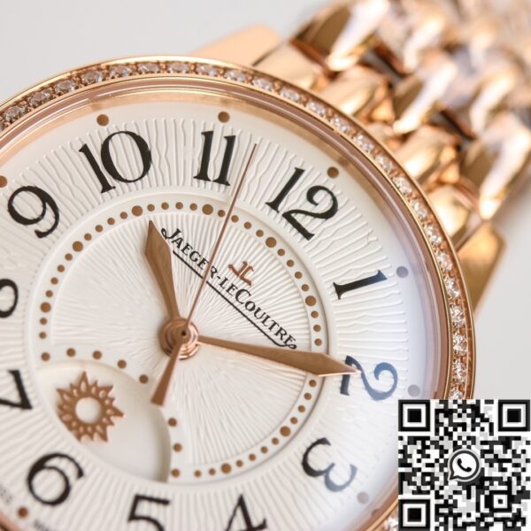 GF Factory Rendez Vous Jaeger LeCoultre 3442130 Black