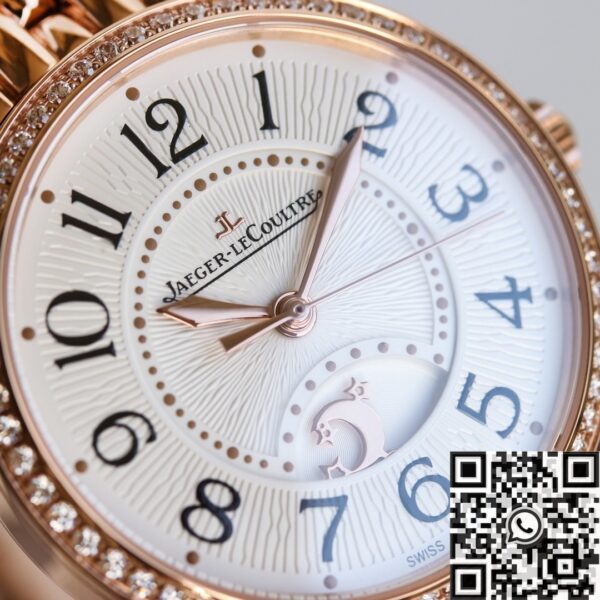 GF Factory Rendez Vous Jaeger LeCoultre 3442130 Black