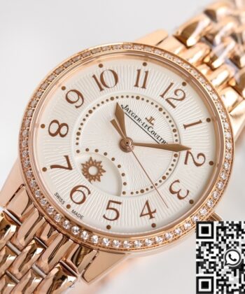 GF Factory Jaeger LeCoultre Rendez Vous 3442130 Rose Gold