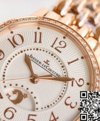 GF Factory Jaeger LeCoultre Rendez Vous 3442130 Rose Gold