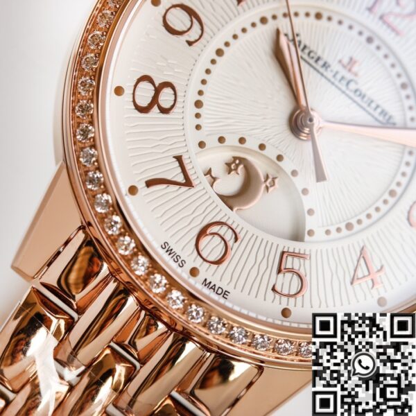 GF Factory Jaeger LeCoultre Rendez Vous 3442130 Rose Gold