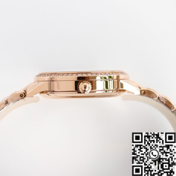 GF Factory Jaeger LeCoultre Rendez Vous 3442130 Rose Gold