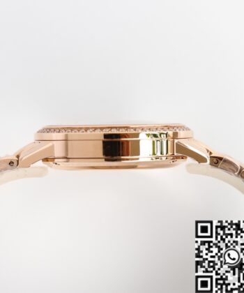GF Factory Jaeger LeCoultre Rendez Vous 3442130 Rose Gold