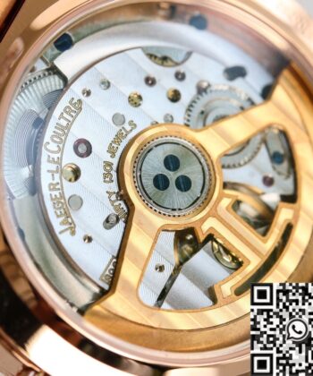 GF Factory Jaeger LeCoultre Rendez Vous 3442130 Rose Gold