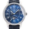 Jaeger LeCoultre Watches Rendez Vous 3448480 Blue Dial 34mm