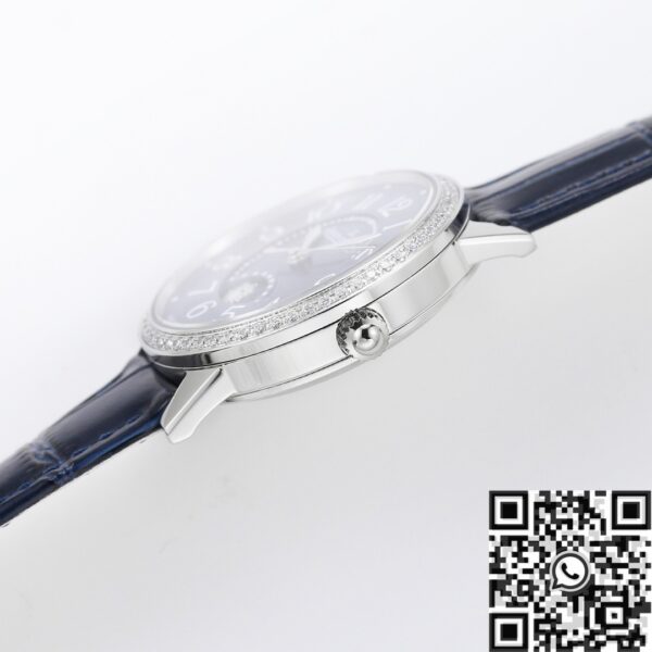 Jaeger LeCoultre Watches Rendez Vous 3448480 Blue Dial 34mm