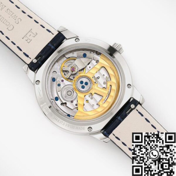 Jaeger LeCoultre Watches Rendez Vous 3448480 Blue Dial 34mm