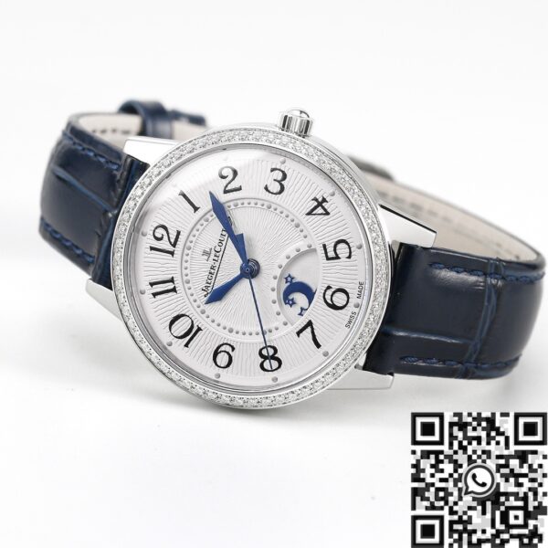 Rendez Vous Replica Watch Jaeger LeCoultre 3448430 Blue