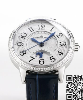 Rendez Vous Replica Watch Jaeger LeCoultre 3448430 Blue