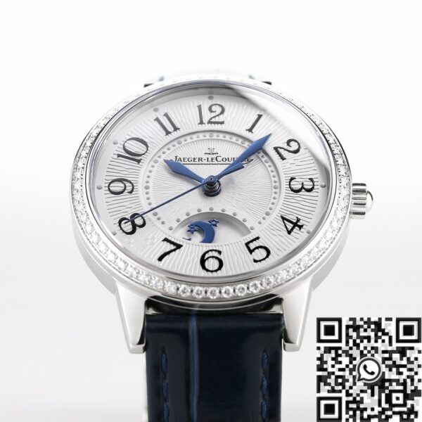 Rendez Vous Replica Watch Jaeger LeCoultre 3448430 Blue