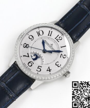 Rendez Vous Replica Watch Jaeger LeCoultre 3448430 Blue