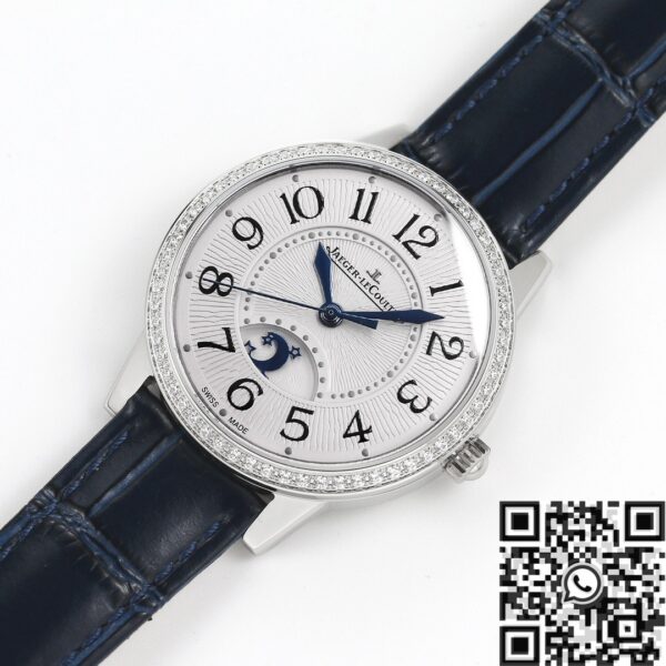 Rendez Vous Replica Watch Jaeger LeCoultre 3448430 Blue