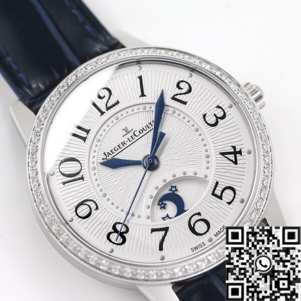 Rendez Vous Replica Watch Jaeger LeCoultre 3448430 Blue