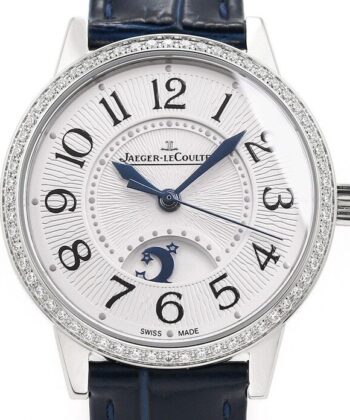 Rendez Vous Replica Watch Jaeger LeCoultre 3448430 Blue