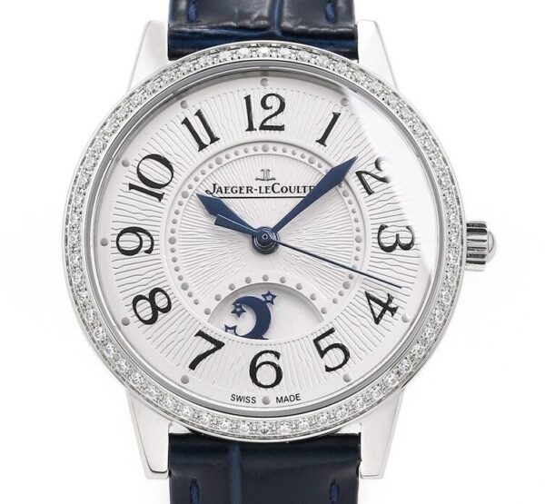 Rendez Vous Replica Watch Jaeger LeCoultre 3448430 Blue