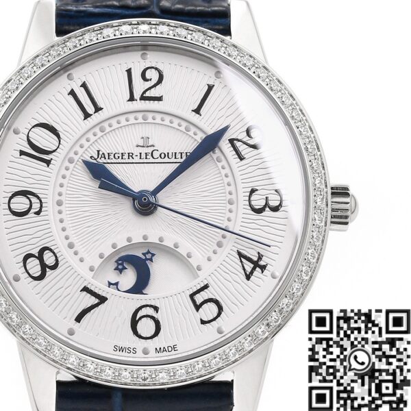 Rendez Vous Replica Watch Jaeger LeCoultre 3448430 Blue