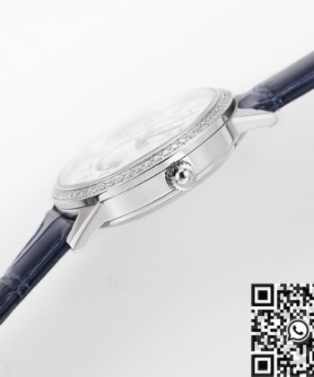 Rendez Vous Replica Watch Jaeger LeCoultre 3448430 Blue