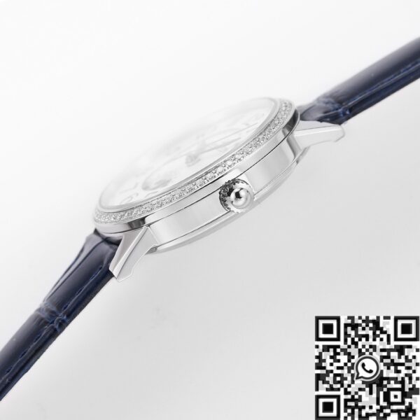 Rendez Vous Replica Watch Jaeger LeCoultre 3448430 Blue